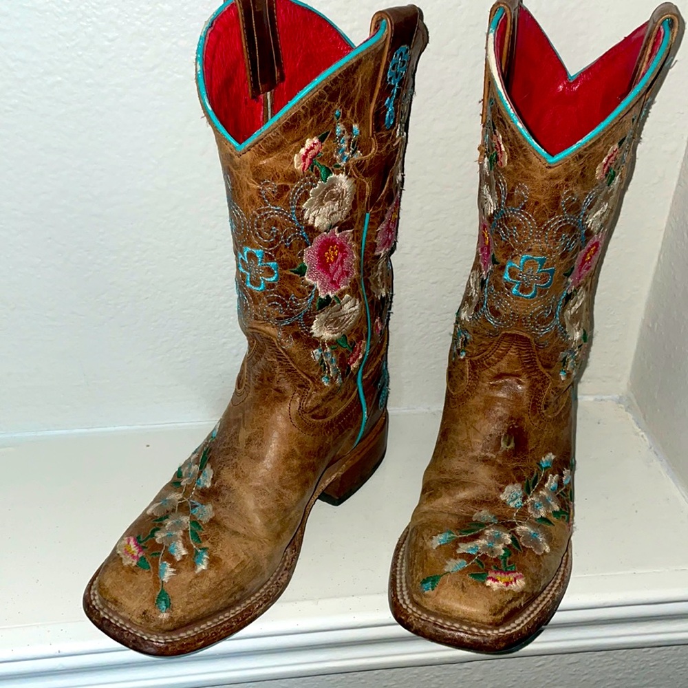 MACIE BEAN 12 BOOTS